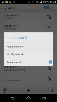 Mengonfigurasikan IP Address Wi-Fi pada Android 